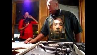 DJ Premier on the 1's and 2's (Part 1 of 3) @ Fat Beats, NYC (The Final Day)