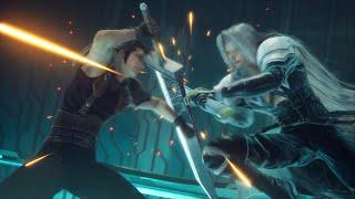 CRISIS CORE –FINAL FANTASY VII– REUNION | Launch Date Trailer