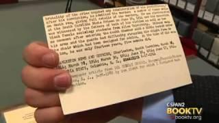 C-SPAN Cities Tour - Albany: SUNY Albany Library Special Collections