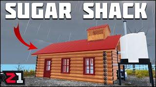 Lets Build A SUGARSHACK To Make Money ! Mon Bazou [E2]