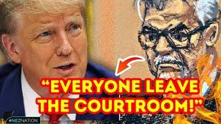 BREAKING: Judge Merchan LOSES IT & SHOUTS at Trump Defense Witness in Trial Today!