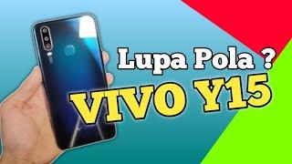 Vivo Y15 Lupa Pola atau Sandi | Cara Mudah Bobol HP Android Lupa Pola