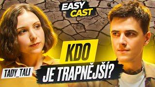 TADY_TALI (Natálie Schejbalová) - Hezký lidi nejsou vtipný #EasyCast #Kotak