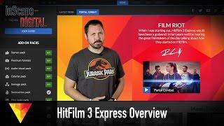 HitFilm 3 Express: Features & Pricing