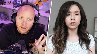 Pokimane Apologized... TimTheTatman, Roman Atwood, xQc, David Dobrik