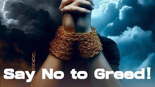 Greed: The Hidden Disease Destroying Lives - Watch This Before It's Too Late!  |  Hindi