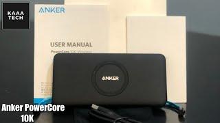 Anker PowerCore 10K Power Bank