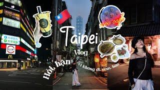 lần đầu đến Taipei| đón sinh nhật tuổi 30 | khám phá con phố Ximending nhộn nhịp nhất Đài Loan 