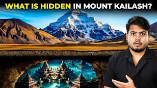 Most Mysterious Mountain in the World