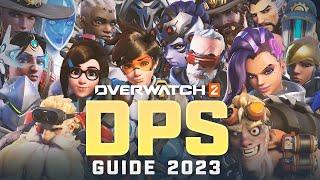 The COMPLETE OW2 DPS GUIDE (2024): Tips and Tricks for EVERY Hero