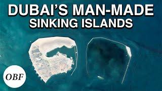 Why Dubai’s Man-Made Islands Are Sinking