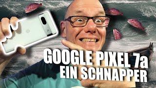 Google Pixel 7a im Test: Warum es nahezu so gut wie das Pixel 7 ist, ein Schnäppchen | c’t uplink