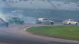 ZBE Drifting Bmw m3 V8 ls3 supercharged