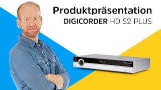 DIGICORDER HD S2 PLUS | Produktpräsentation | TechniSat