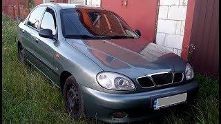 Test drive Daewoo Lanos ZAZ (Daewoo Lanos, Sens, Chance)