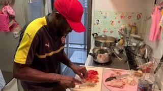 Nigerian Men Can Cook. NIgerian Men are Good Daddies! 02
