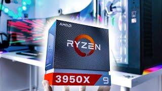 The #1 Upgrade My Gaming PC Needed  AMD Ryzen 9 3950X