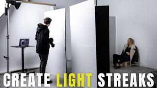 Shaping Light Using V Flats | Dani Diamond