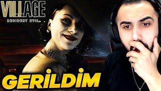 ÇOK FENA GERİLDİM!! RESIDENT EVIL VILLAGE (Bölüm: 1) | Barış Can