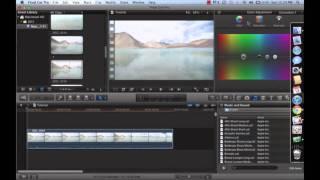 Best Settings to Export a Final Cut Pro X HD quality movie