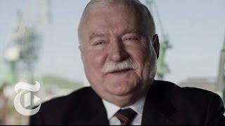 Lech Walesa: The Shipyard | Peace Films by Errol Morris | The New York Times