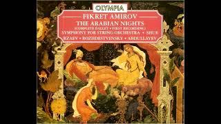 Fikret Amirov (Фикрет Амиров) - The Arabian Nights (First Recording) [1982, Azerbaijan] Full Ballet