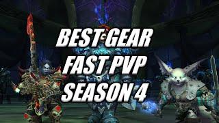 BEST Tips to GEAR FAST and EFFECTIVELY PVP