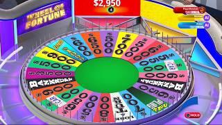 MILLION DOLLAR EXPRESS! Wheel of Fortune PlayStation 4 FINAL GAME