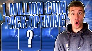 FIFA 15 PACK OPENING - 1 MILLION COIN PACK OPENING | BPL TOTS w/ AGÜERO, HAZARD & SANCHEZ | DEUTSCH