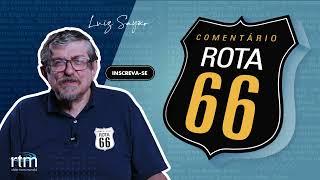 Rota 66: Jefté, um juiz diferente - Juízes 10 e 11 | Luiz Sayão