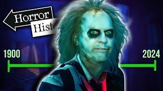 Beetlejuice: The History of Betelgeuse | Horror History