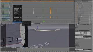 Blender  moving keys in dope sheet