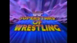 WWF Superstars Of Wrestling - August 25, 1990