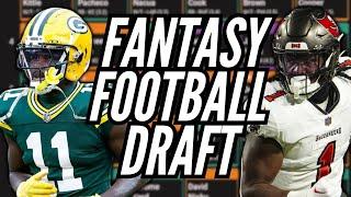 2024 Fantasy Football Drafts - BBM5 #3 & #4