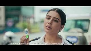 Vicks Roll-on Inhaler Traffic Cop (Ranveer & Samantha) – Marathi