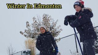 Kalau Tidak Biasa Kerja Keras,Terasa Capek Tinggal Di Canada Saat Winter.