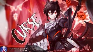 Nightcore - Curse - (Lyrics)