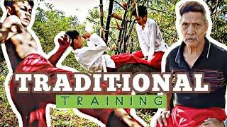 Sikaran Martial Arts Training: TRADITIONAL METHOD