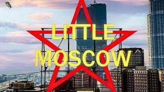 Creating Little Moscow | NoPixel Dev Highlights