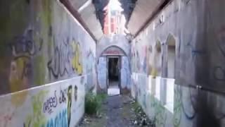 St. Kevin's Mental Asylum, Cork, Ireland