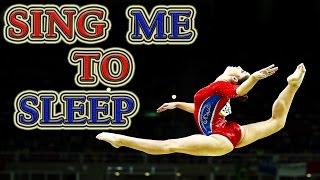 2016 Olympic Women Gymnastics - Sing Me To Sleep ᴴᴰ