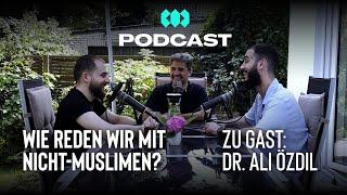 Die Wichtigkeit von Dialog - Dr. Ali Özdil | UNITYSQUAD Podcast #31