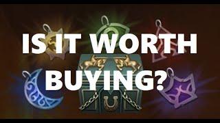 Legendary Insignia Pack - Is It Worth It? (Neverwinter)