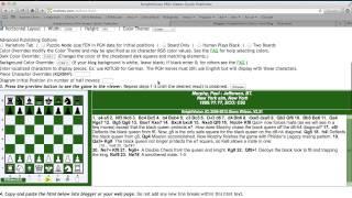 KnightVision Chess PGN Viewer Introduction