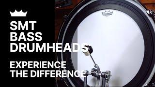 SMT Bass Drumheads | Remo