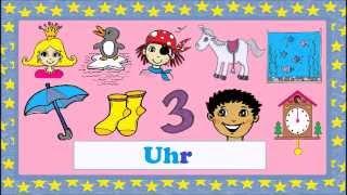 ABC - German pronunciation