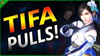 Pulled For Tifa! Sorry Vincent! ~ Final Fantasy 7 Ever Crisis