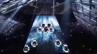 Justin bieber at MTV 2015 performed Where are u now hd video