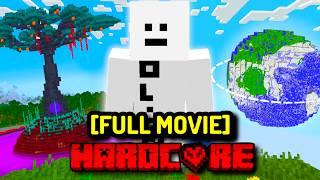 I Survived 1000 Days In Hardcore Minecraft [FULL MOVIE]