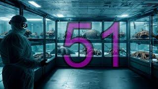 Extraterrestrial: Area 51 V2 | AI Sci-Fi Short Film